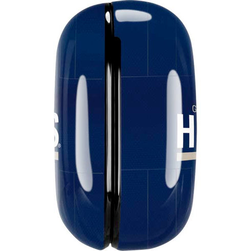 Georgetown University Hoyas Stripe Galaxy Buds Pro Skin