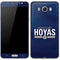 Georgetown University Hoyas Stripe Galaxy J7 Skin