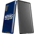 Georgetown University Hoyas Stripe Galaxy Note 10 Pro Case
