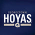 Georgetown University Hoyas Stripe Galaxy Note 8 Skin