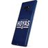 Georgetown University Hoyas Stripe Galaxy Note 9 Skin