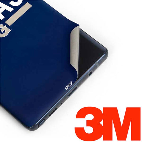 Georgetown University Hoyas Stripe Galaxy Note 9 Skin