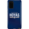 Georgetown University Hoyas Stripe Galaxy Note20 5G Pro Case