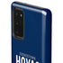 Georgetown University Hoyas Stripe Galaxy Note20 5G Pro Case