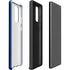 Georgetown University Hoyas Stripe Galaxy Note20 5G Pro Case