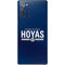 Georgetown University Hoyas Stripe Galaxy Note20 5G Skin