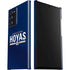 Georgetown University Hoyas Stripe Galaxy Note20 Ultra 5G Lite Case