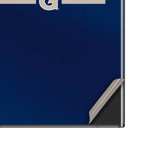 Georgetown University Hoyas Stripe Galaxy Note20 Ultra 5G Skin