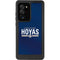 Georgetown University Hoyas Stripe Galaxy Note20 Ultra 5G Waterproof Case