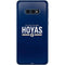 Georgetown University Hoyas Stripe Galaxy S10e Skin