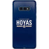 Georgetown University Hoyas Stripe Galaxy S10e Skin