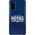Georgetown University Hoyas Stripe Galaxy S20 Lite Case