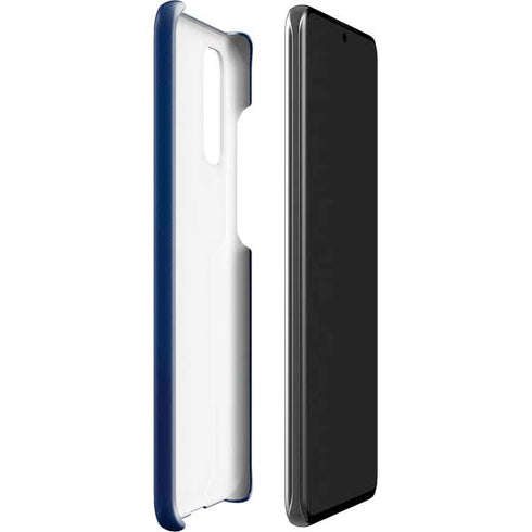Georgetown University Hoyas Stripe Galaxy S20 Lite Case