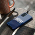 Georgetown University Hoyas Stripe Galaxy S20 Plus Pro Case