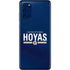 Georgetown University Hoyas Stripe Galaxy S20 Plus Skin