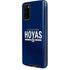 Georgetown University Hoyas Stripe Galaxy S20 Pro Case