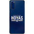 Georgetown University Hoyas Stripe Galaxy S20 Skin