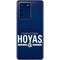 Georgetown University Hoyas Stripe Galaxy S20 Ultra 5G Skin