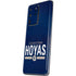 Georgetown University Hoyas Stripe Galaxy S20 Ultra 5G Skin