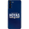Georgetown University Hoyas Stripe Galaxy S21 5G Skin