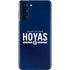 Georgetown University Hoyas Stripe Galaxy S21 5G Skin