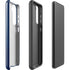 Georgetown University Hoyas Stripe Galaxy S21 Plus 5G Pro Case
