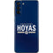 Georgetown University Hoyas Stripe Galaxy S21 Plus 5G Skin