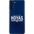 Georgetown University Hoyas Stripe Galaxy S21 Plus 5G Skin