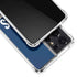 Georgetown University Hoyas Stripe Galaxy S21 Ultra 5G Clear Case