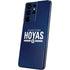 Georgetown University Hoyas Stripe Galaxy S21 Ultra 5G Skin