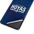 Georgetown University Hoyas Stripe Galaxy S21 Ultra 5G Skin