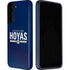 Georgetown University Hoyas Stripe Galaxy S22 Plus Pro Case