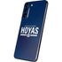 Georgetown University Hoyas Stripe Galaxy S22 Plus Skin