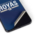Georgetown University Hoyas Stripe Galaxy S22 Plus Skin