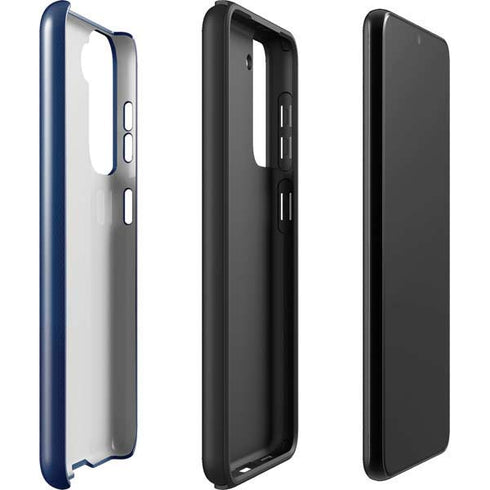Georgetown University Hoyas Stripe Galaxy S22 Pro Case