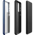 Georgetown University Hoyas Stripe Galaxy S22 Pro Case