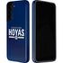 Georgetown University Hoyas Stripe Galaxy S22 Pro Case