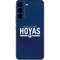 Georgetown University Hoyas Stripe Galaxy S22 Skin