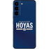 Georgetown University Hoyas Stripe Galaxy S22 Skin
