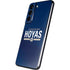 Georgetown University Hoyas Stripe Galaxy S22 Skin