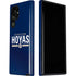 Georgetown University Hoyas Stripe Galaxy S22 Ultra Pro Case