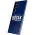 Georgetown University Hoyas Stripe Galaxy S22 Ultra Skin