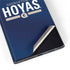 Georgetown University Hoyas Stripe Galaxy S22 Ultra Skin