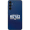 Georgetown University Hoyas Stripe Galaxy S23 FE Skin
