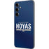 Georgetown University Hoyas Stripe Galaxy S23 FE Skin