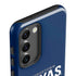 Georgetown University Hoyas Stripe Galaxy S23 Plus Pro Case