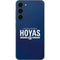 Georgetown University Hoyas Stripe Galaxy S23 Plus Skin