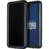Georgetown University Hoyas Stripe Galaxy S23 Plus Waterproof Case