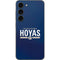 Georgetown University Hoyas Stripe Galaxy S23 Skin