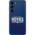 Georgetown University Hoyas Stripe Galaxy S23 Skin